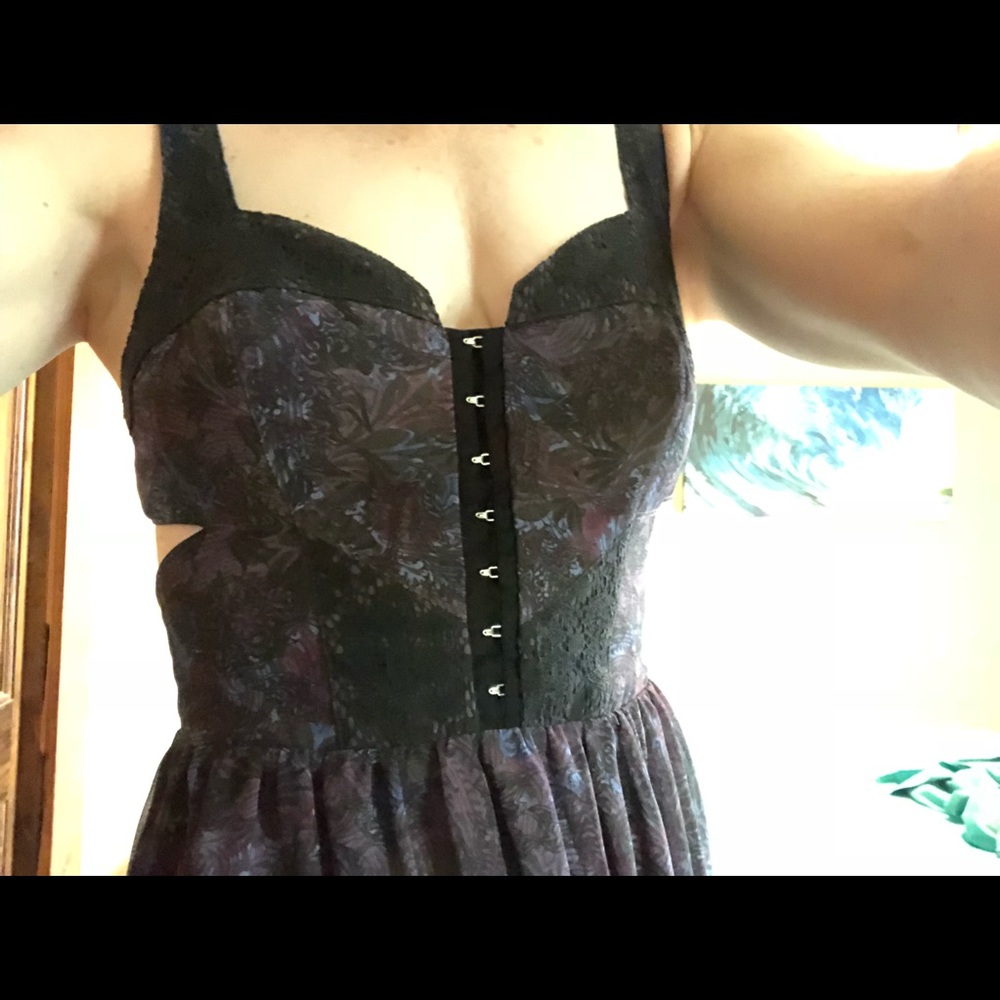 Free people maxi dress